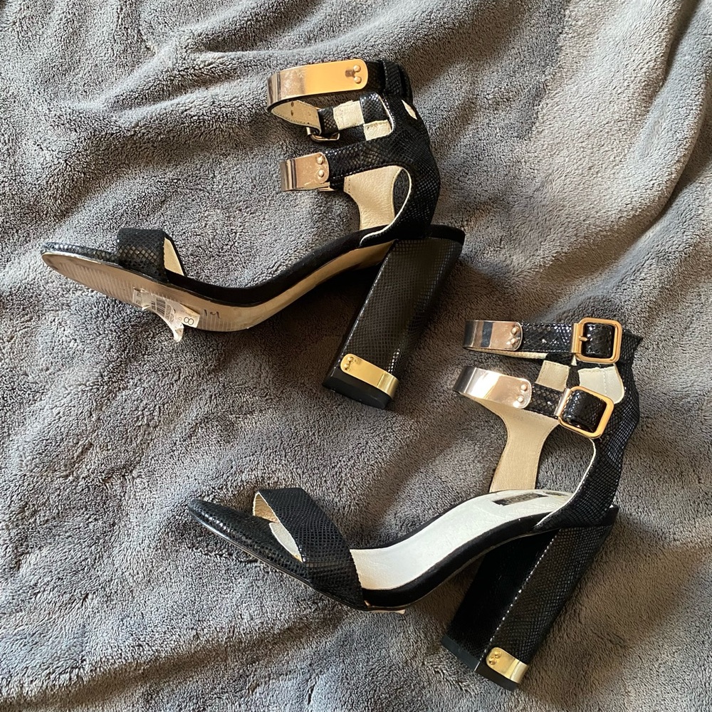 Top-shop sandal